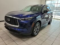 Used 2024 INFINITI QX60 Luxe image 49