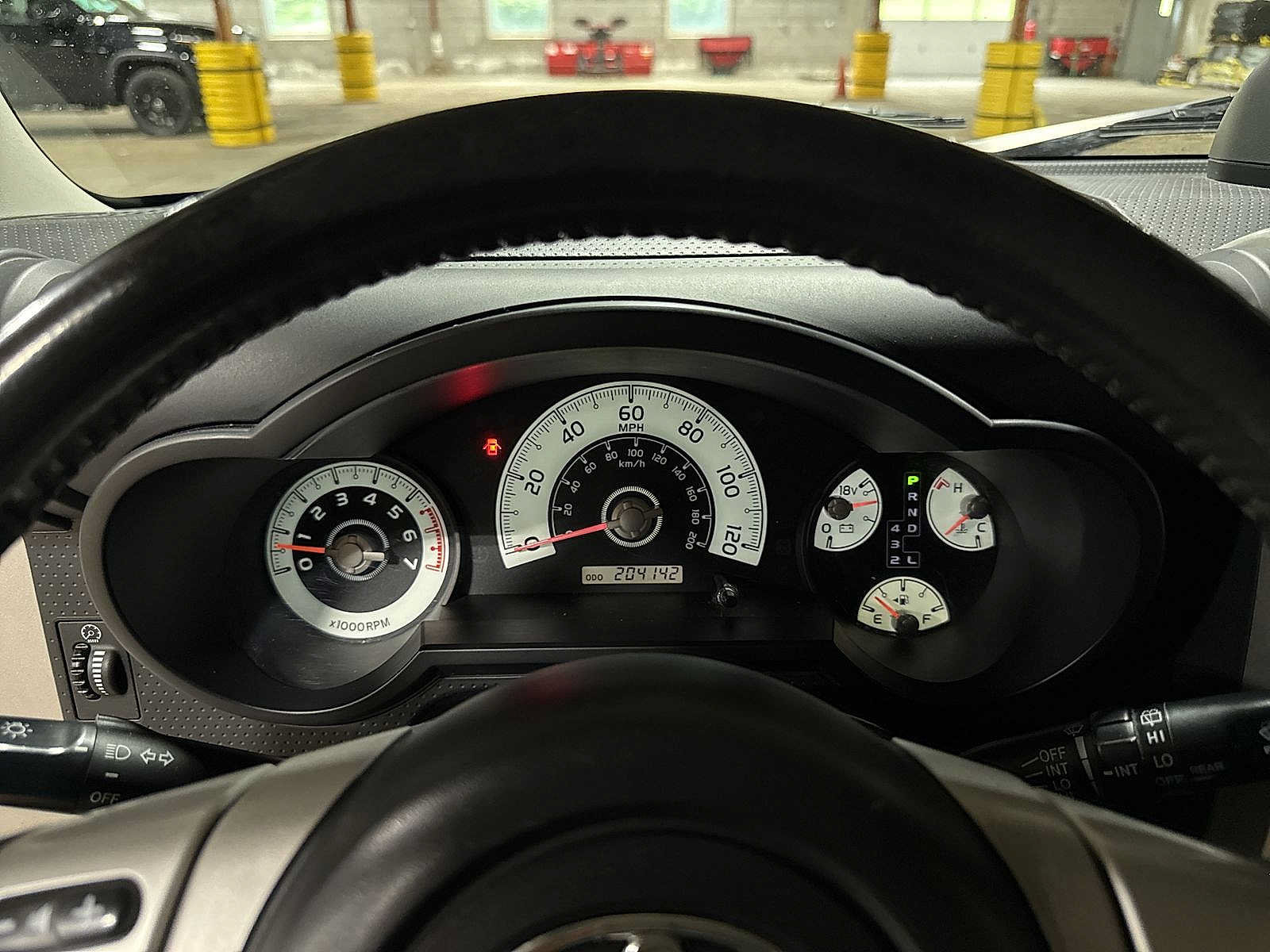 Used 2009 Toyota FJ Cruiser 4WD image 32