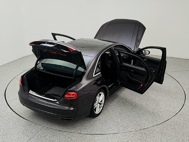 Used 2017 Audi A8 L 3.0T w/ Executive Package AWD/4WD image 41