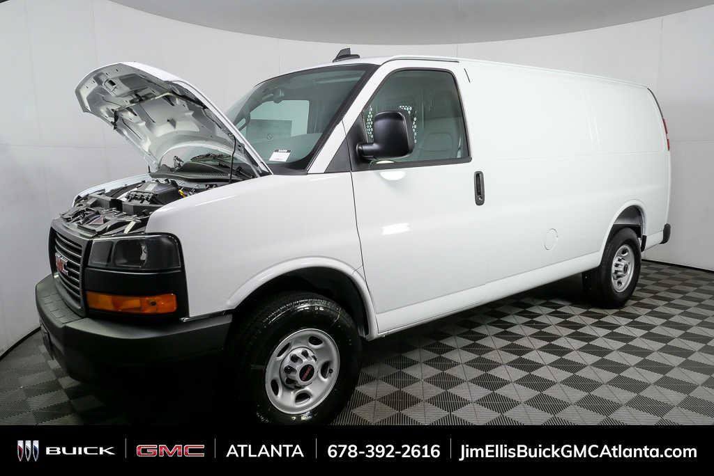 New 2025 GMC Savana 2500 w/ Driver Convenience Package RWD image 26