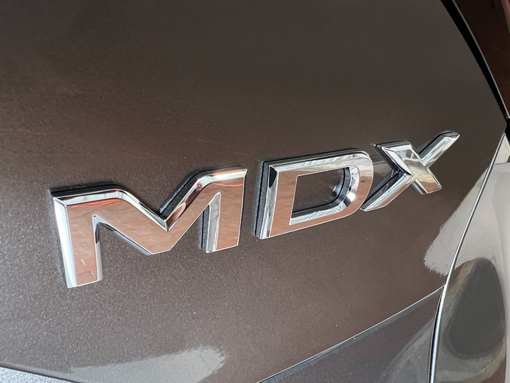 New 2026 Acura MDX w/ Technology Package AWD/4WD image 5