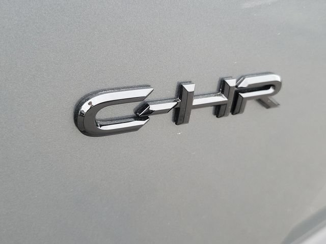 New 2026 Toyota C-HR AWD/4WD image 22