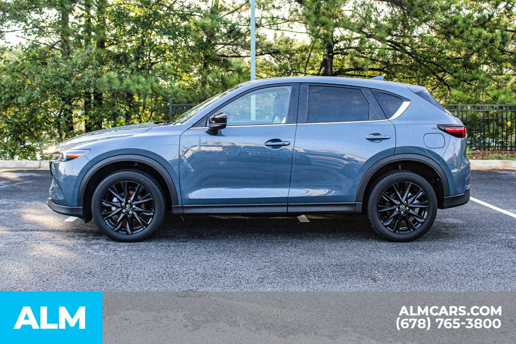 Used 2025 MAZDA CX-5 Carbon Edition AWD/4WD image 6