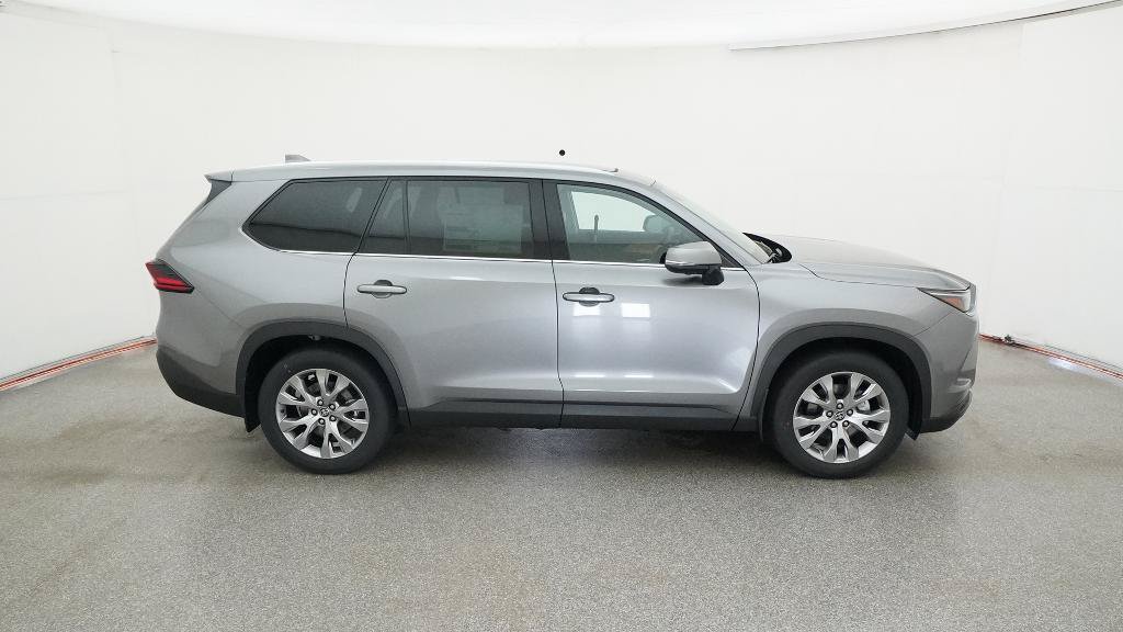 New 2026 Toyota Grand Highlander FWD image 14