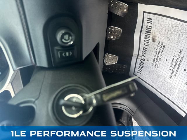 Used 2015 Chevrolet Camaro SS w/ SS Performance Package RWD image 29