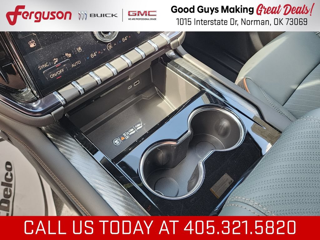 New 2026 GMC Yukon XL AT4 w/ AT4 Premium Plus Package AWD/4WD image 34