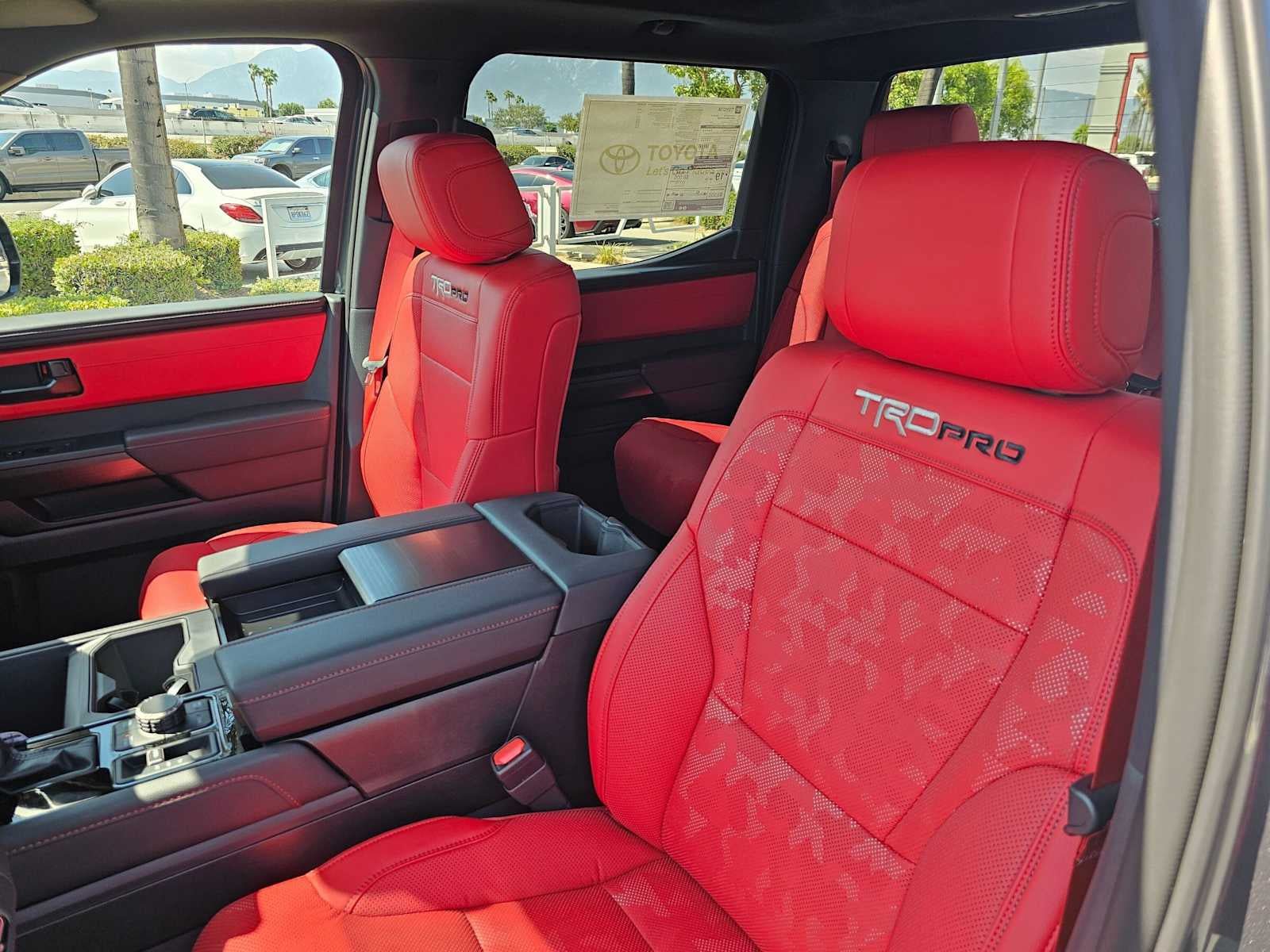New 2026 Toyota Tundra TRD Pro AWD/4WD image 21