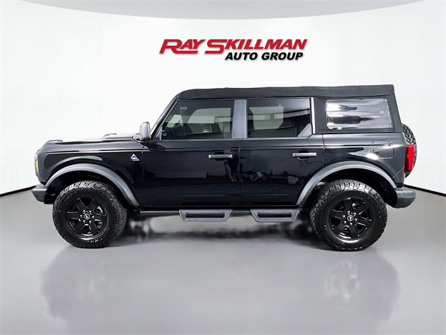 Used 2024 Ford Bronco Black Diamond image 4