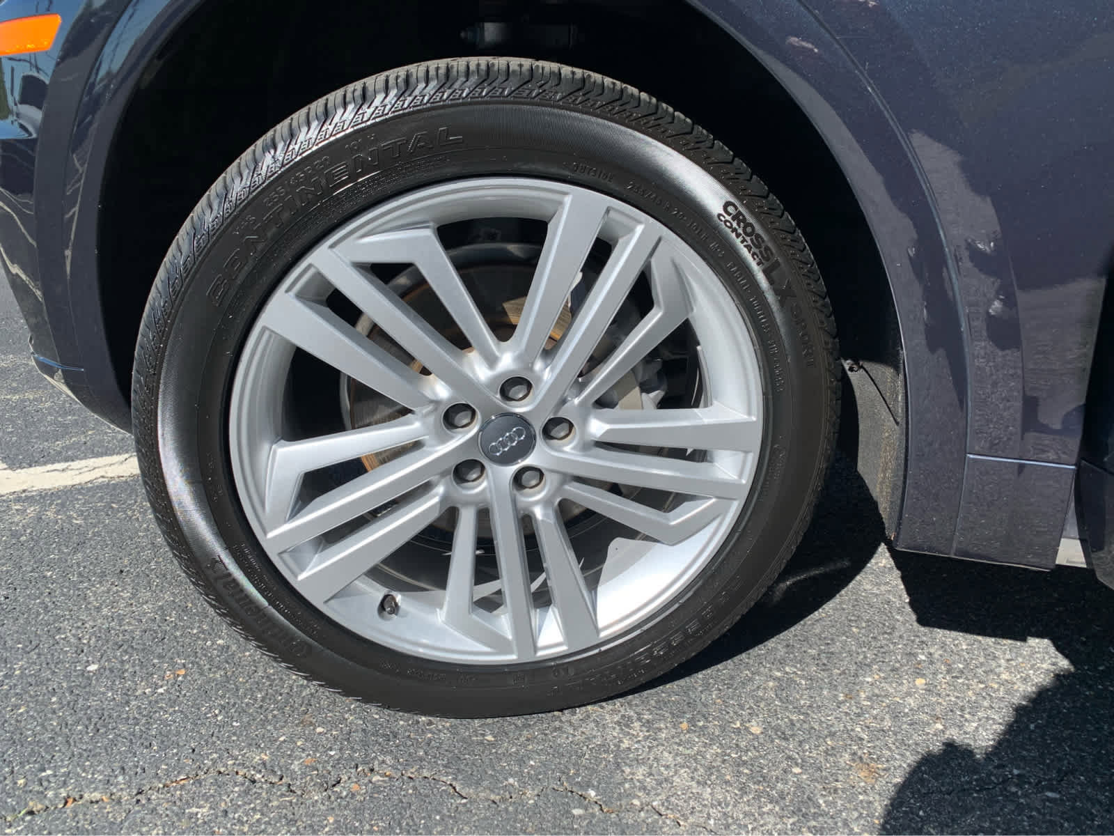 Used 2018 Audi Q5 2.0T Premium Plus w/ Premium Plus Package AWD/4WD image 7