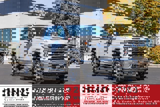 Certified 2021 Chevrolet Silverado 3500 LTZ w/ Gooseneck/5TH Wheel Package