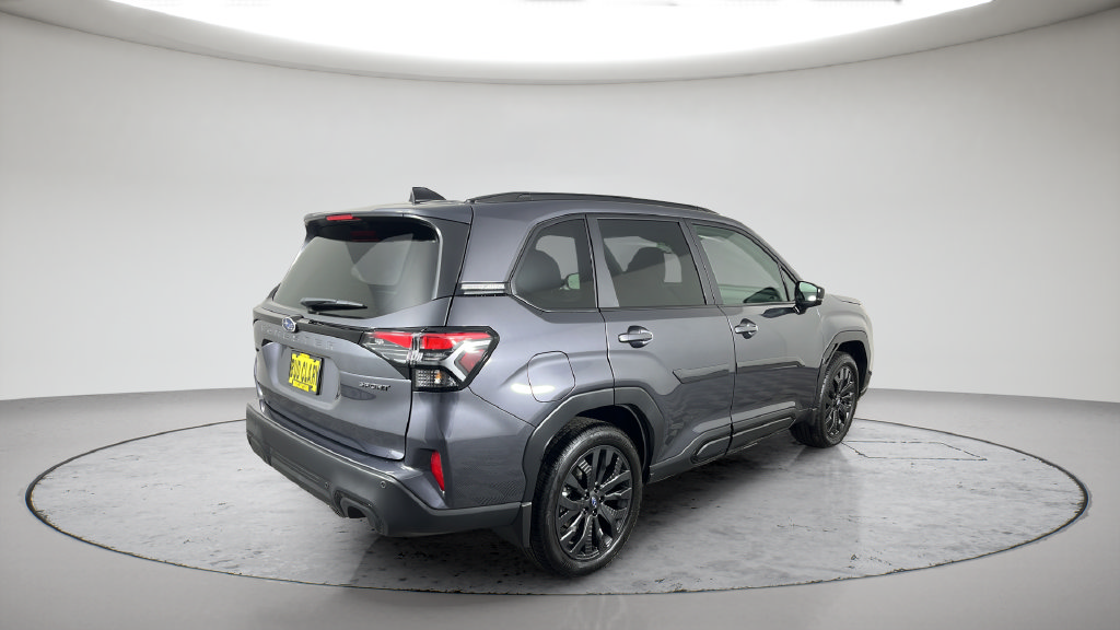 New 2026 Subaru Forester Sport AWD/4WD image 8