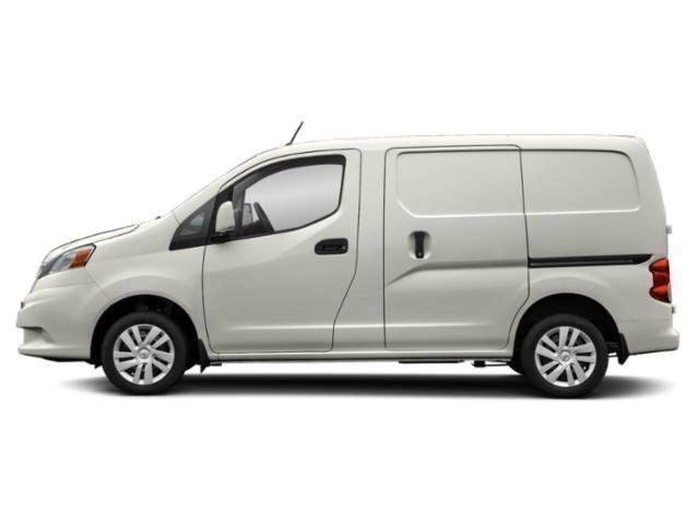 Used 2021 Nissan NV200 S w/ Back Door Glass Package FWD image 6