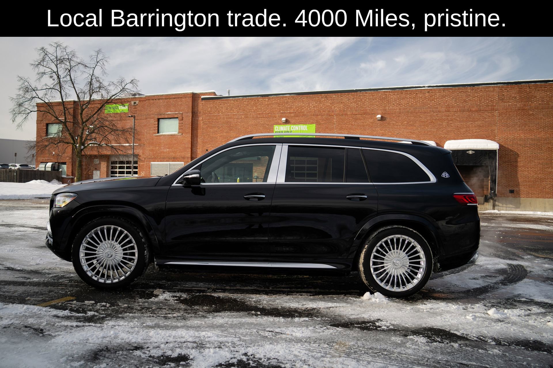 Used 2021 Mercedes-Benz Maybach GLS 600 4MATIC image 20