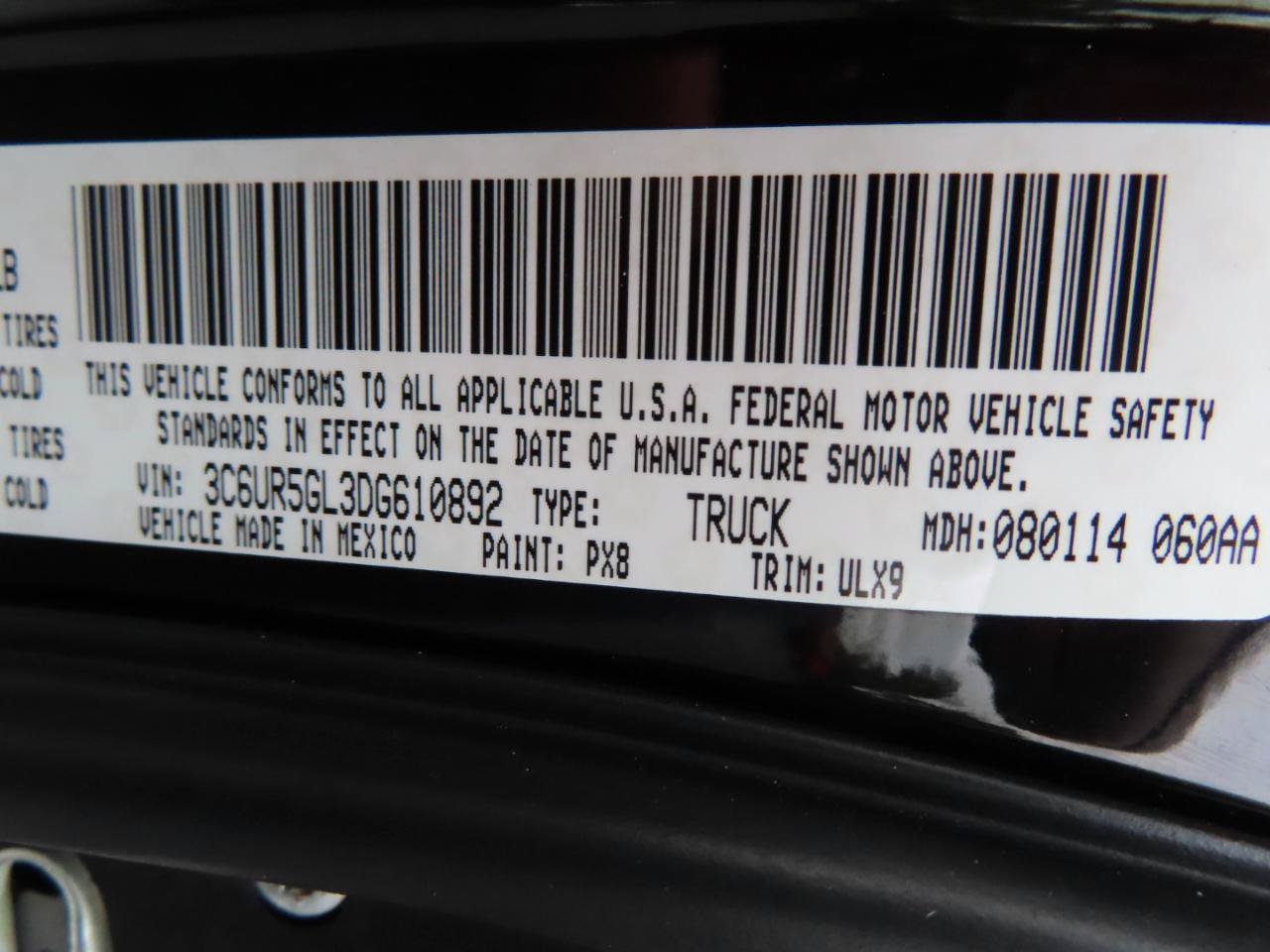 Used 2013 RAM 2500 Limited AWD/4WD image 8