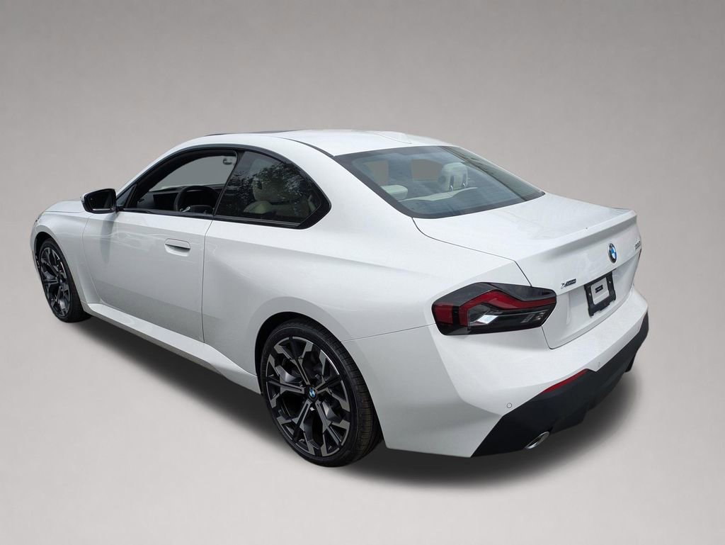 New 2025 BMW 230i xDrive Coupe w/ Premium Package AWD/4WD image 6