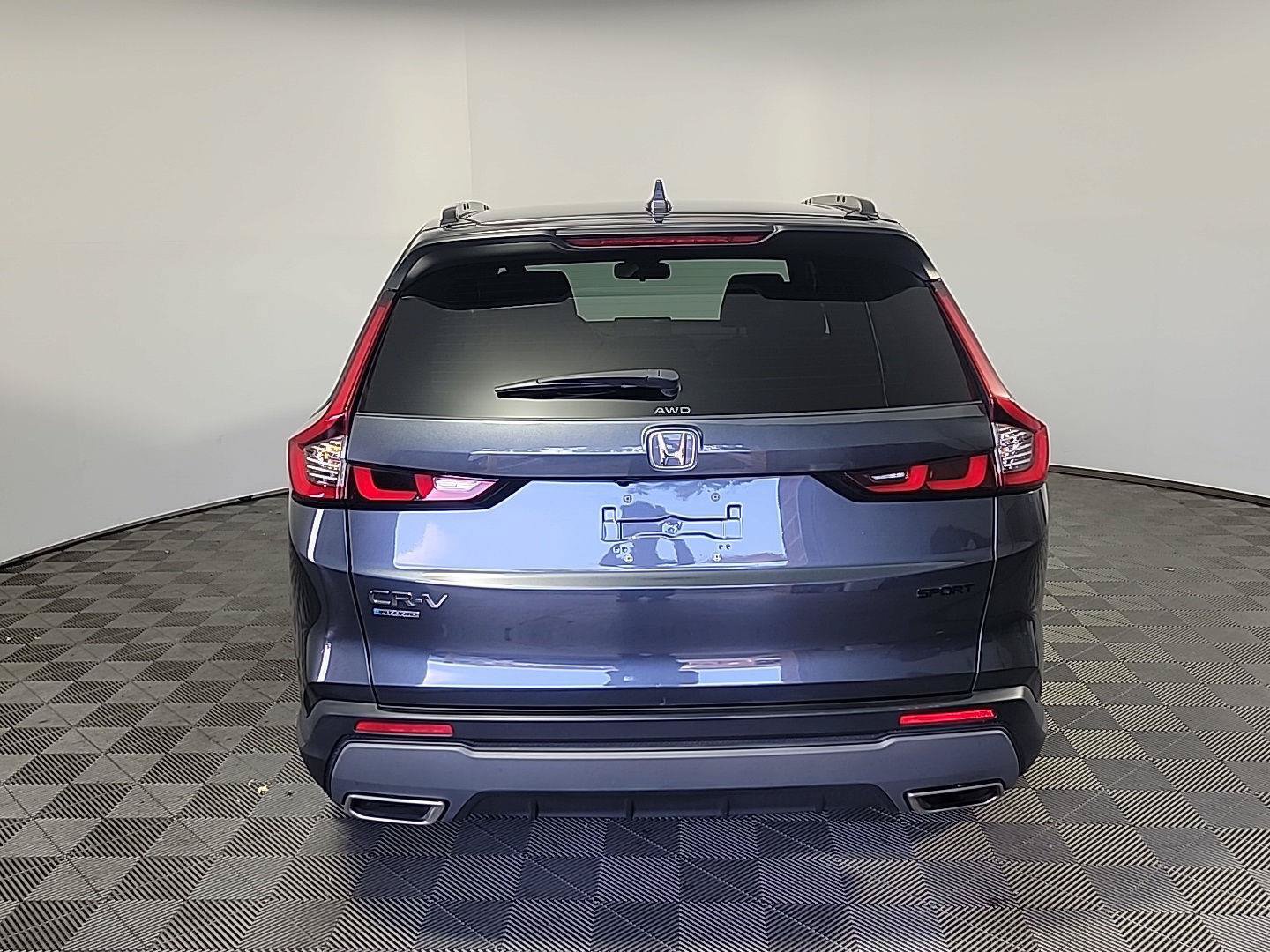 Certified 2024 Honda CR-V Sport image 5