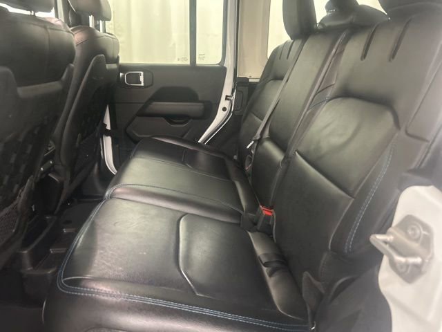 Used 2023 Jeep Wrangler Unlimited Rubicon 4xe w/ Cold Weather Group image 26