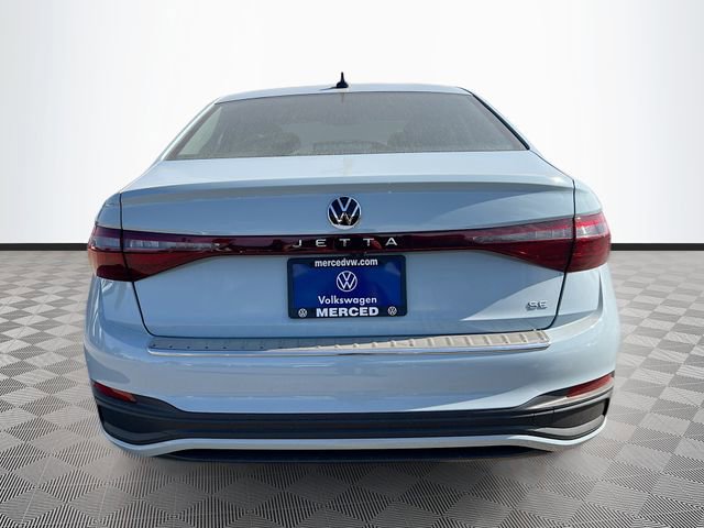 New 2025 Volkswagen Jetta SE image 6