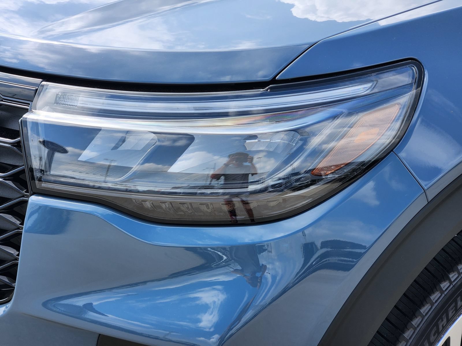 New 2026 Ford Explorer ST-Line RWD image 10
