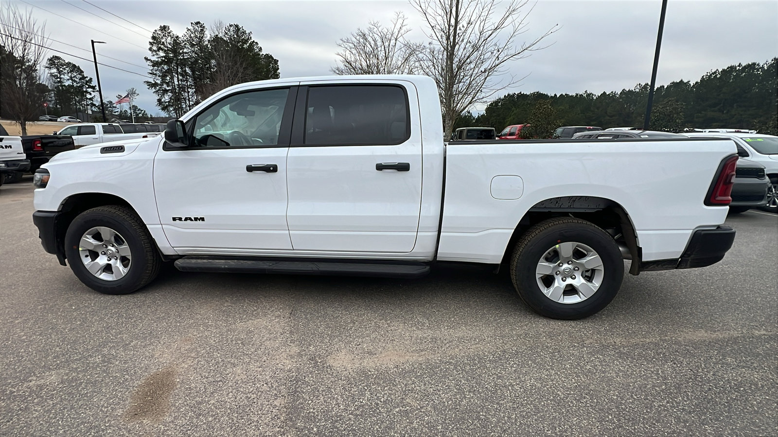New 2026 RAM 1500 Tradesman image 11