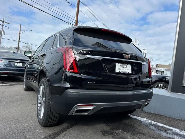 New 2026 Cadillac XT5 Premium Luxury w/ LPO, Floor Liner Package image 5