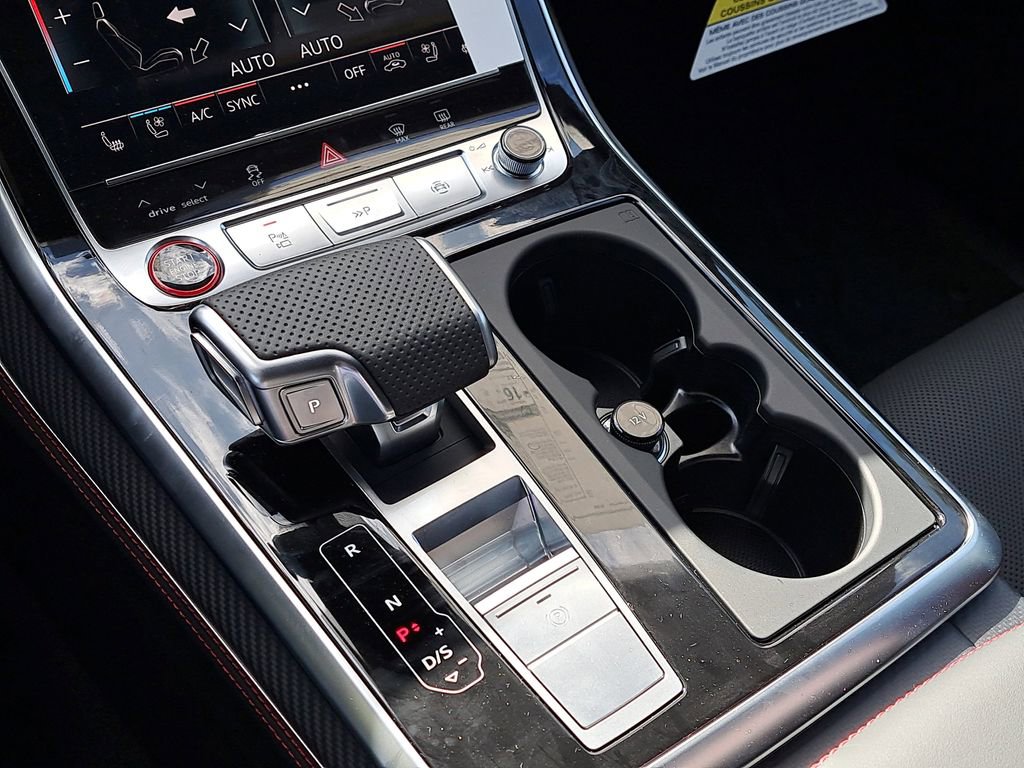 New 2026 Audi SQ8 Prestige image 14