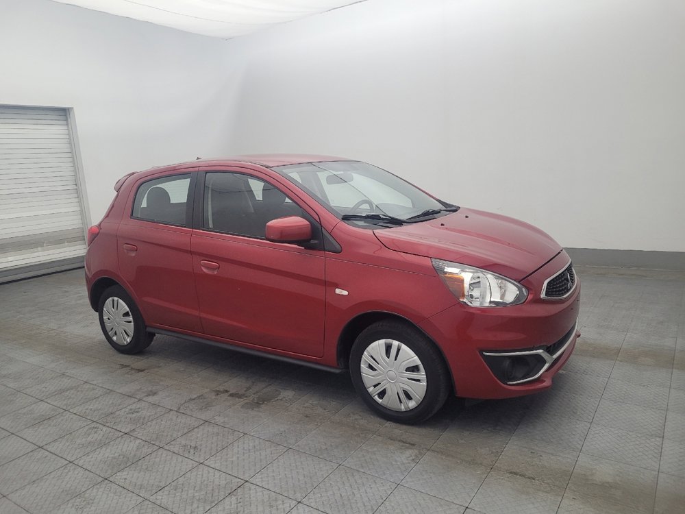 Used 2020 Mitsubishi Mirage ES FWD image 11