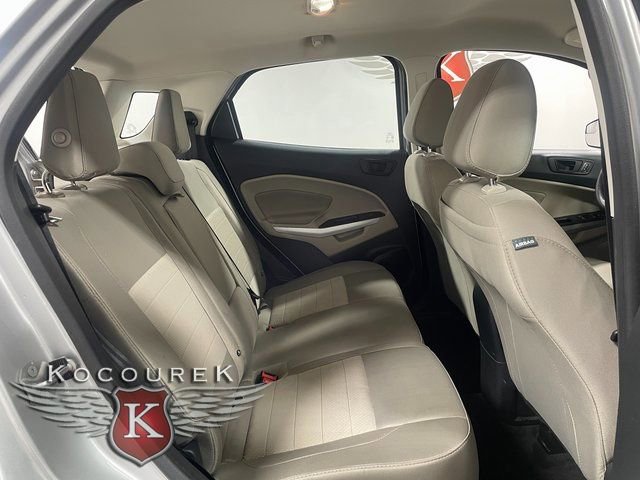 Used 2022 Ford EcoSport S image 21