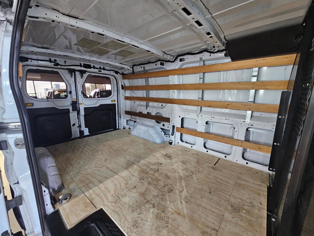 Used 2022 Ford Transit 250 Low Roof w/ Exterior Upgrade Package RWD image 14