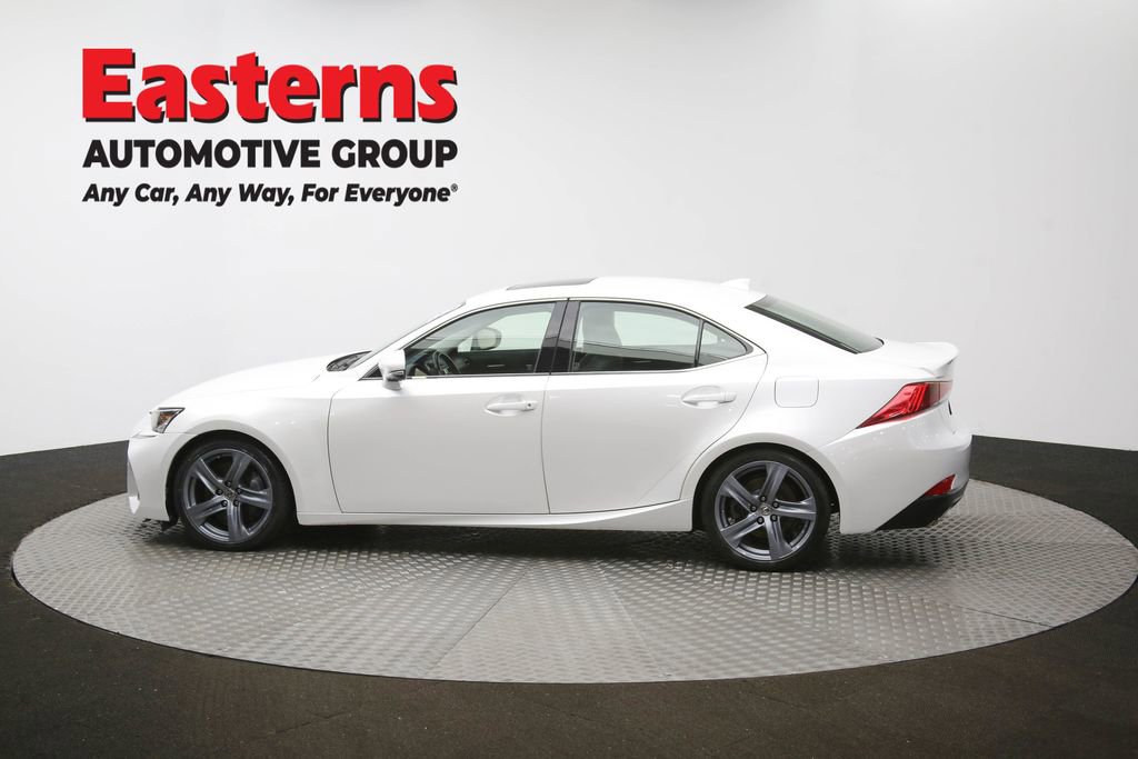 Used 2018 Lexus IS 300 AWD w/ Comfort Package image 63