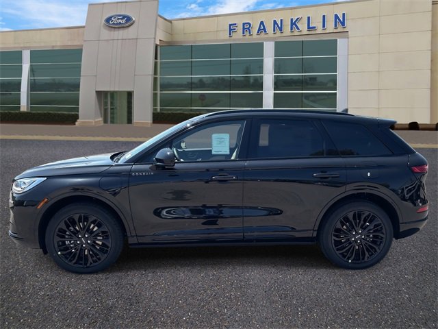 New 2025 Lincoln Corsair Grand Touring w/ Jet Appearance Package image 4