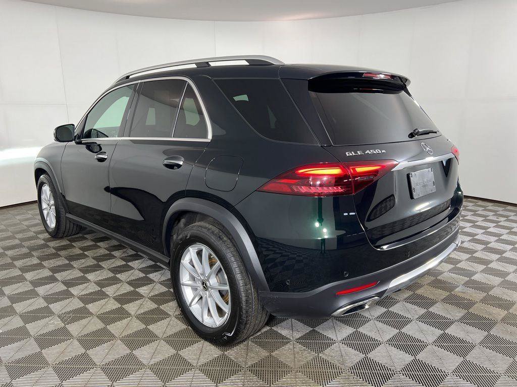 Used 2025 Mercedes-Benz GLE 450e 4MATIC image 18