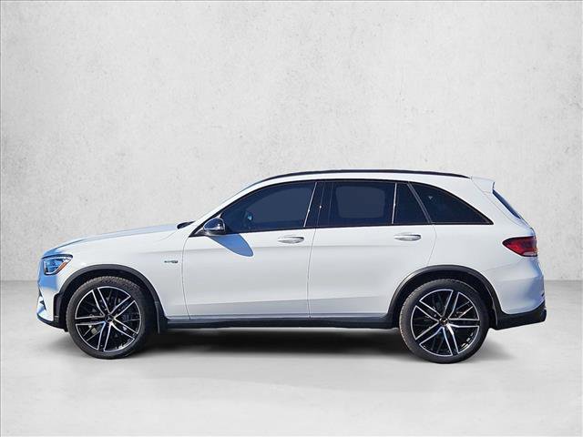 Used 2020 Mercedes-Benz GLC 43 AMG 4MATIC image 9