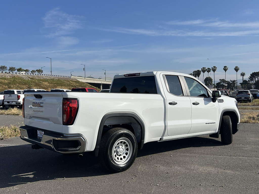New 2026 GMC Sierra 1500 Pro w/ Pro Value Package RWD image 3