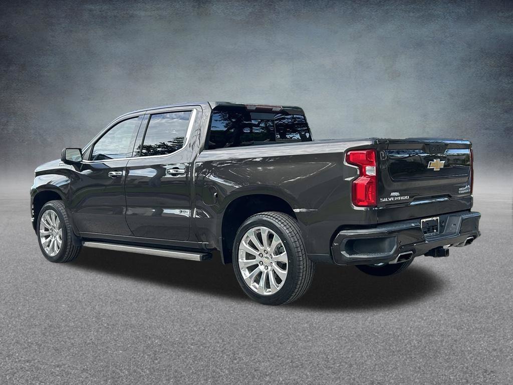 Used 2021 Chevrolet Silverado 1500 High Country AWD/4WD image 7