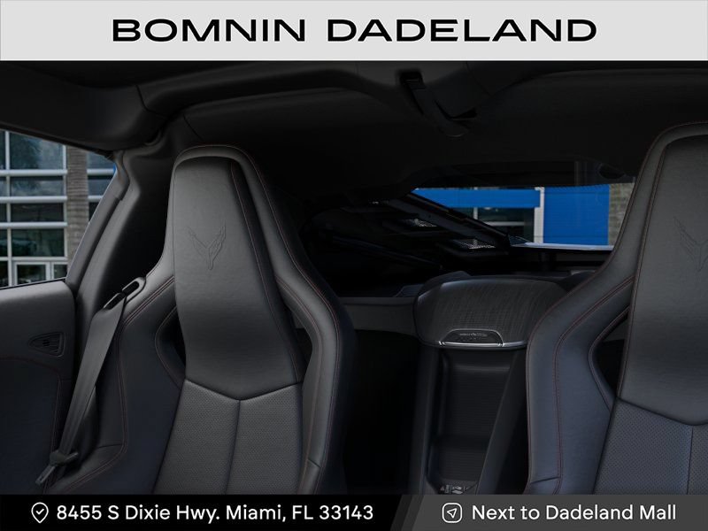New 2027 Chevrolet Corvette Grand Sport RWD image 24