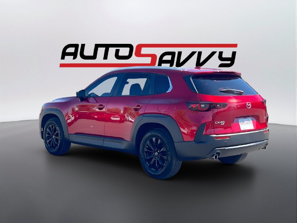 Used 2025 MAZDA CX-50 AWD 2.5 S w/ Weather Package image 5