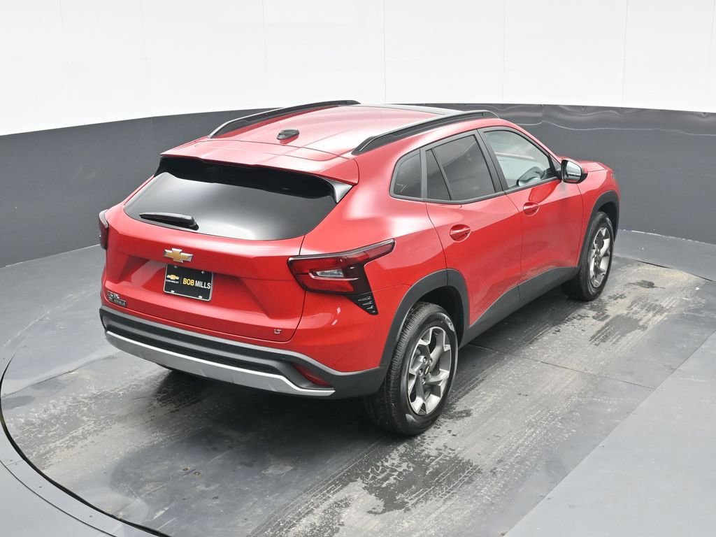 New 2026 Chevrolet Trax LT w/ Sunroof Package image 21