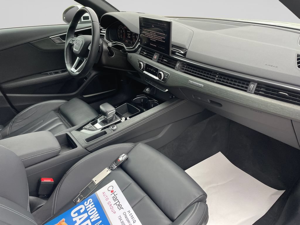 Used 2021 Audi A4 2.0T Premium Plus AWD/4WD image 10
