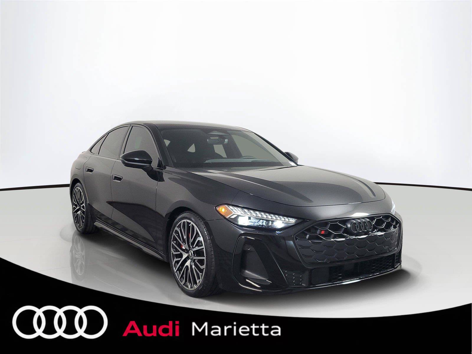 Used 2025 Audi S5 Premium Plus