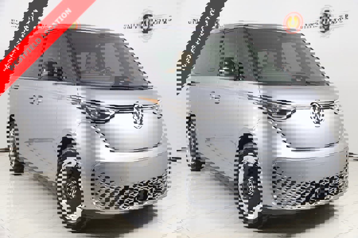 Used 2025 Volkswagen ID. Buzz Pro S image 1
