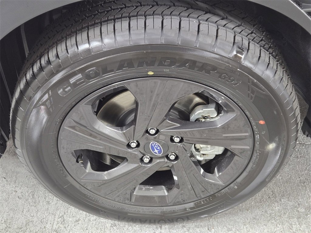 New 2026 Subaru Crosstrek 2.5i image 6