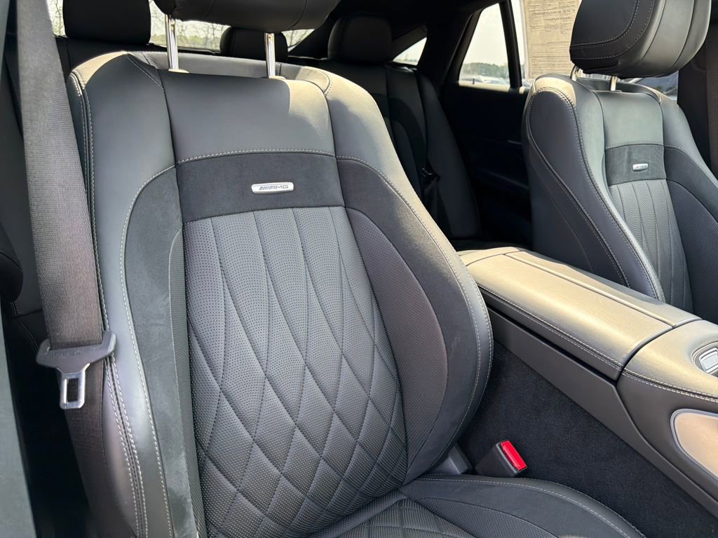 Certified 2023 Mercedes-Benz GLE 53 AMG 4MATIC Coupe image 38