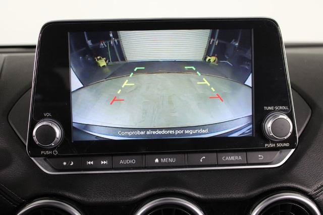 Certified 2022 Nissan Sentra SV w/ All-Weather Package FWD image 30