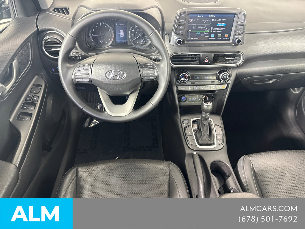 Used 2019 Hyundai Kona Ultimate FWD image 25