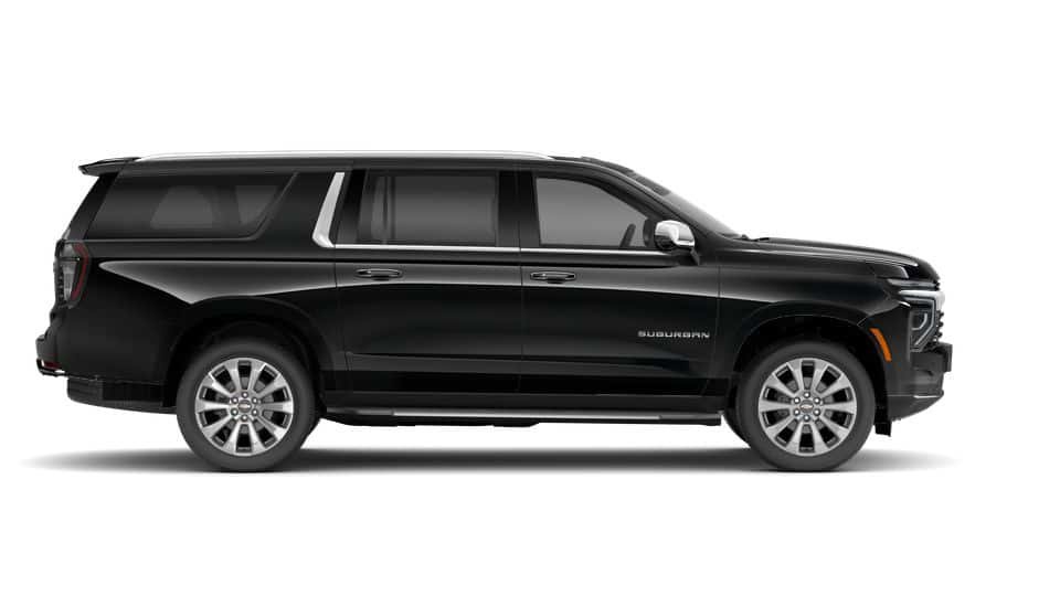 New 2026 Chevrolet Suburban Premier w/ Sun And Tow Package AWD/4WD image 28