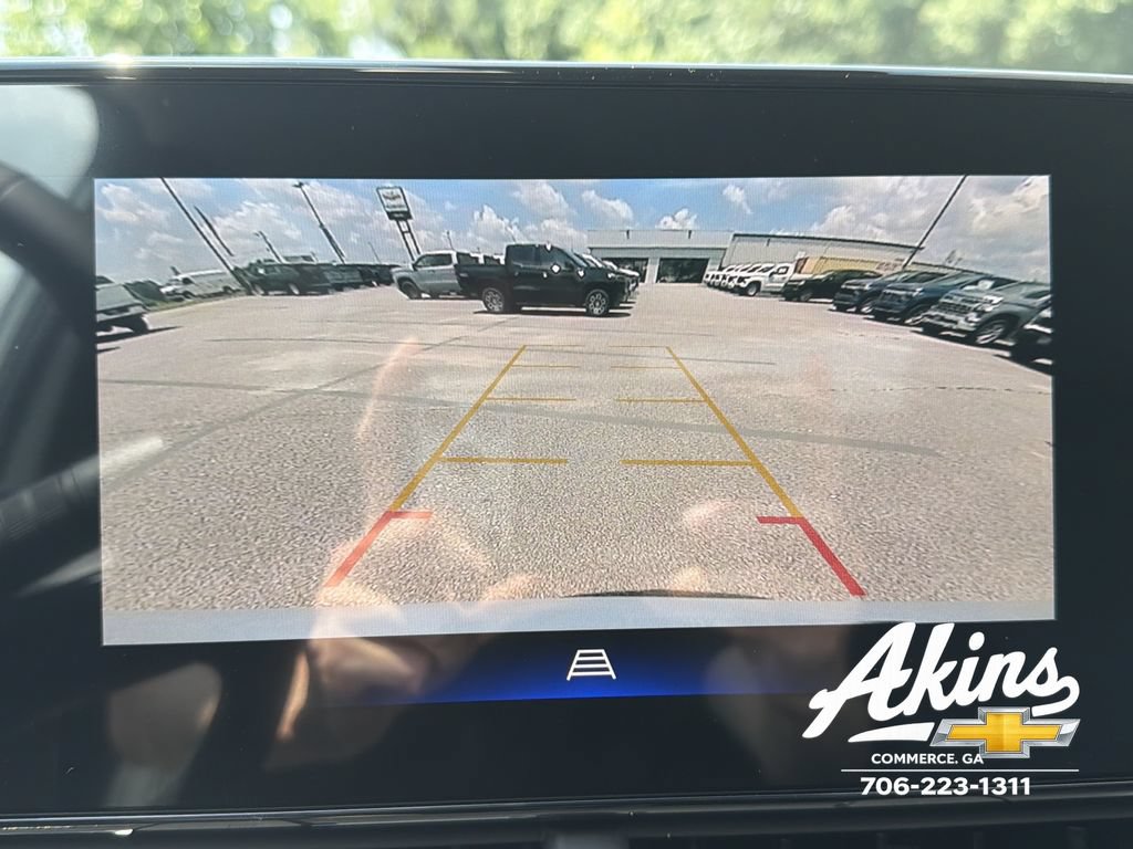 New 2026 Chevrolet Trax LT w/ Driver Confidence Package FWD image 22