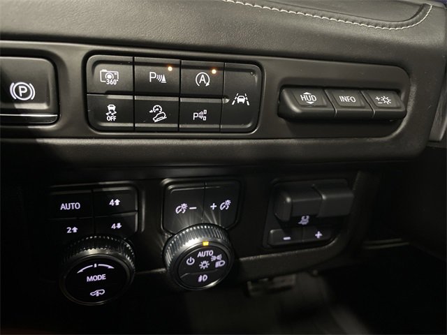 Used 2023 GMC Yukon XL Denali Ultimate w/ LPO, Floor Liner Package image 34