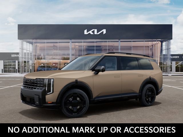 New 2027 Kia Telluride SX X-Line AWD/4WD image 3