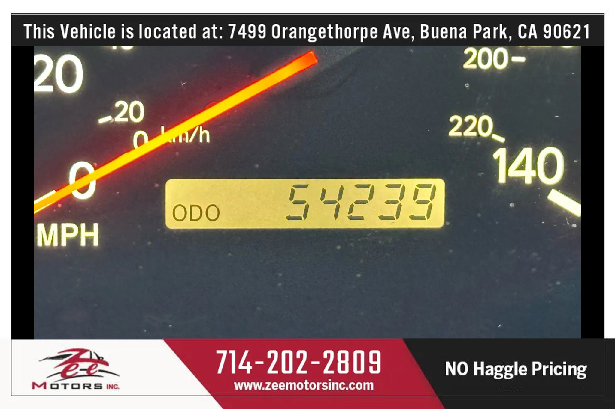 Used 2000 Lexus ES 330 image 22